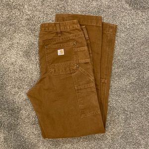 Carhartt double fronts - Ladies